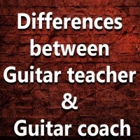 (Ep.091) Differences between a Guitar teacher and a Guitar coach