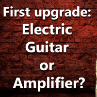 (Ep.041) Should I first upgrade my Electric guitar or my amplifier?