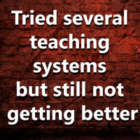 (Ep.059) I tried some Electric Guitar teaching systems but I am not getting better. What can I do?