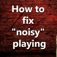 (Ep.049) How can I fix the string noise when i play Electric guitar?