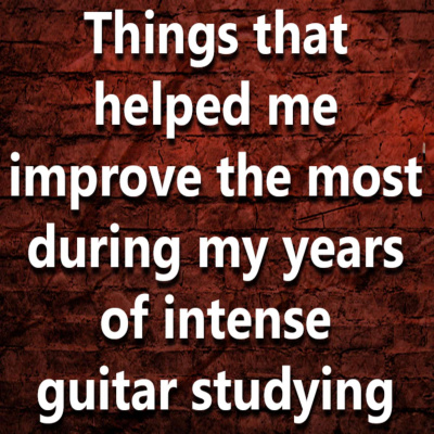 Ask The Guitar Coach (international Edition)