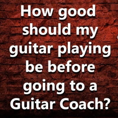 Ask The Guitar Coach (international Edition)