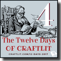 12 Days of CraftLit - Fourth Day
