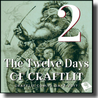 12 Days of CraftLit - Second Day