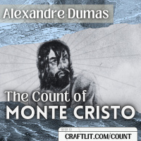 CRAFTLIT - END OF THE COUNT OF MONTE CRISO HERE