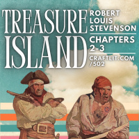 502 - Chapters 2-3 Treasure Island