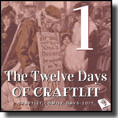 Craftlit - Serialized Classic Literature For Busy Book Lovers