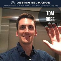 Tom Ross // Building Long-Term, Design Relationships