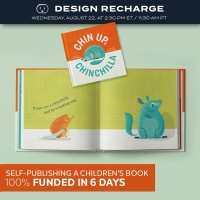 Finding an Illustrator  Self-Publishing a Childrens Book // Running a Killer Kickstarter Campaign