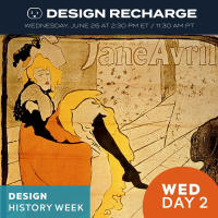 Design History II With Mandy Horton