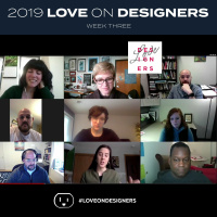 Love On Designers - Community Meet Up