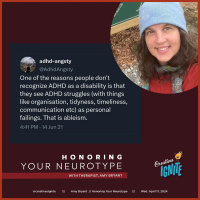 Honoring Your Neurotype with Amy Bryant