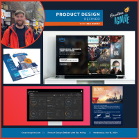 Product Design Defined with Rex McKay