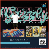 Jason Craig // Where Are They Now series
