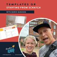 A Conversation about Process with Mario Quezada