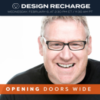 Dave Clayton — Opening Doors Wide