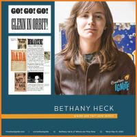 Bethany Heck // Where Are They Now series