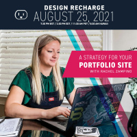A Strategy for Your Portfolio Site