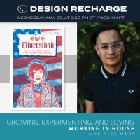 Experimenting, Growing,  Loving Working InHouse with Alex Mera
