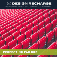 Rapid Recharge // Not Afraid to Fail  Guarantee Success