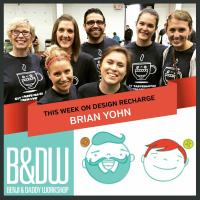 Brian Yohn // Design Management