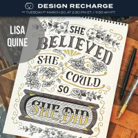 Lisa Quine // Being Nice Gets You Places