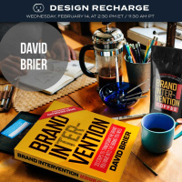 David Brier // Brand Intervention