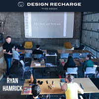 Ryan Hamrick // Curves Ahead