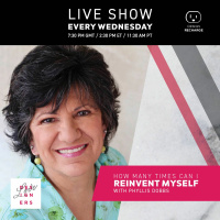 How Many Times Can I Reinvent Myself with Phyllis Dobbs