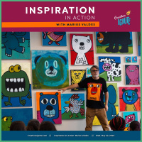 Inspiration in Action with Marius Valdes