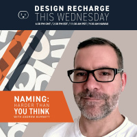 Naming: Harder Than You Think with Andrew Burnett