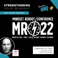 Strengthening Your Mindset with Mario Quezada