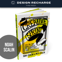 Noah Scalin // The Challenge of a Creative Sprint