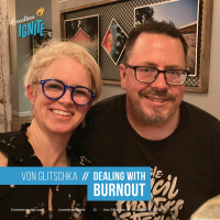 Von Glitschka // Dealing with Burnout