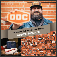 Aaron Draplin // Loving the Underdog