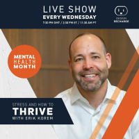 Stress  How to Thrive with Dr. Erik Korem