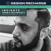 Insights from a 365 project with Jeffy Thomas