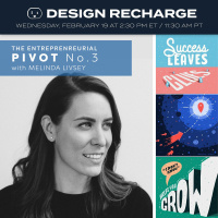 The Entrepreneurial Pivot No.3 with Melinda Livsey