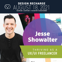 Thriving as a UX/UI Freelancer with Jesse Showalter