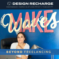 Veronique Zayas // The Business Beyond Freelancing