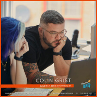 Building a Design Partnership with Colin Grist