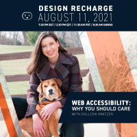 Web Accessibility: Why You Should Care with Colleen Gratzer
