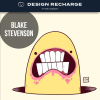 Blake Stevenson // Mining Cuteness