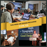 Type Ed // Type Lessons Make us Stronger