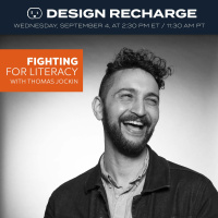 Fighting for Literacy with Thomas Jockin