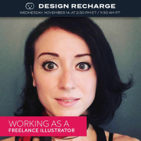 Working as a Freelance Illustrator, an interview with Angela Navarra