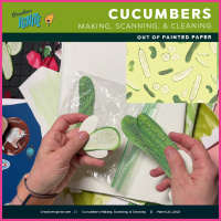 About the Cucumber Making Episode 496B