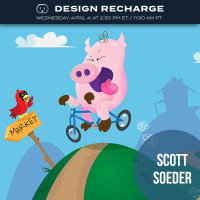 Scott Soeder // Blending Interests to Find Your Niche