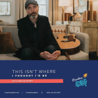 This isn’t where I thought I’d be with Brian Perry