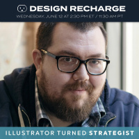 Illustrator Turned Strategist With Sean Ferguson